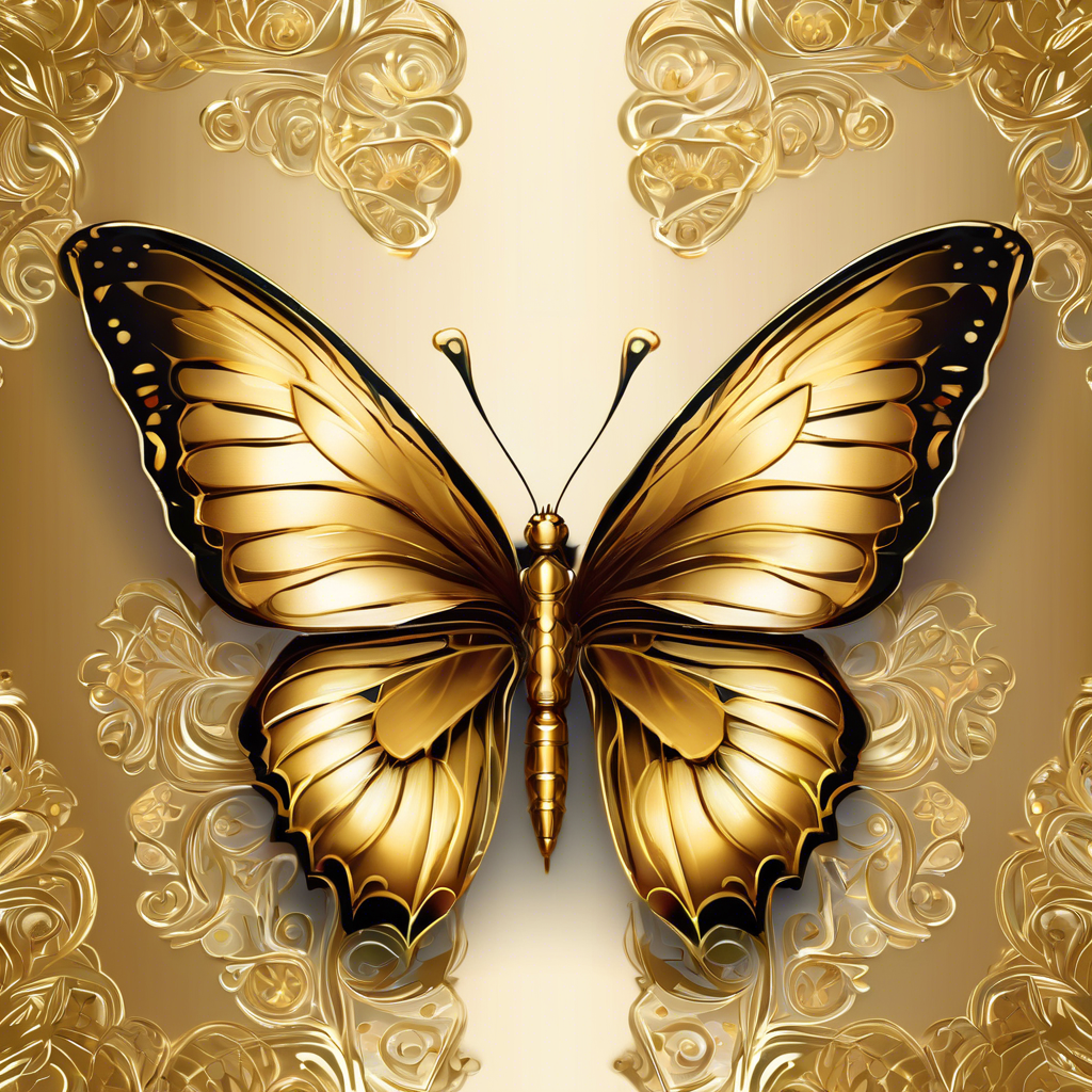 Butterfly collection
